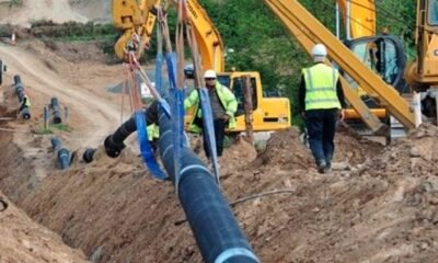 water outage construction