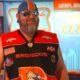 Broncos Superfan PonchoMan Drives 13 Hours