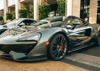 Cars and Coffee Draws Enthusiasts Monthly