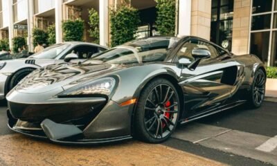 Cars and Coffee Draws Enthusiasts Monthly