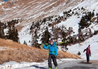 Colorado Braces for Rain and Mountain Snow Monday