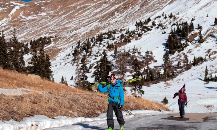 Colorado Braces for Rain and Mountain Snow Monday