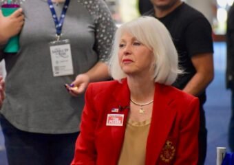 Colorado Gov Polis Calls Tina Peters Sentence Harsh