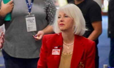 Colorado Governor Calls Tina Peters Sentence Harsh
