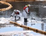 Crews Rush to Clean Up Rangely Oil Spill