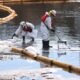 Crews Rush to Clean Up Rangely Oil Spill
