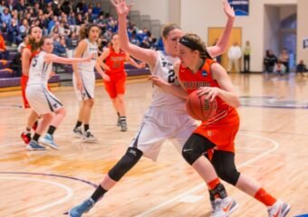 Expands NCAA DIII Basketball Hosting