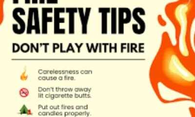 Fire Safety Tips for 2026