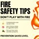 Fire Safety Tips for 2026