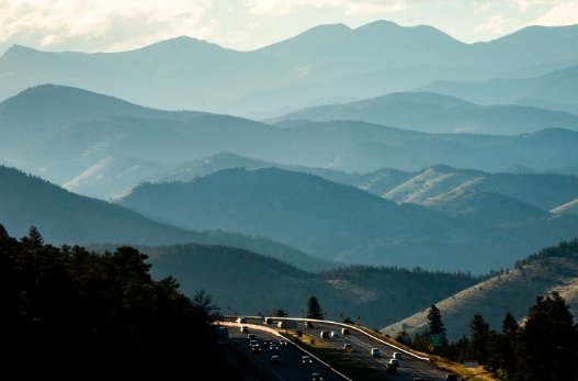 Fog Sparks Travel Alerts on Colorado Western Slope
