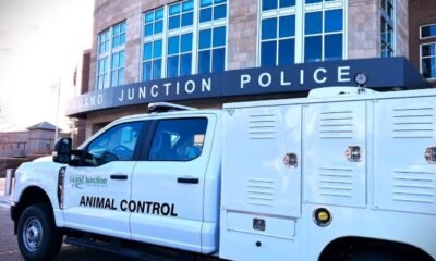 GJPD Animal Control Unit Thrives in Debut Year