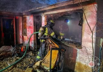 Grand Junction Apartment Fire Quickly Extinguished