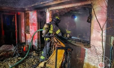Grand Junction Apartment Fire Quickly Extinguished