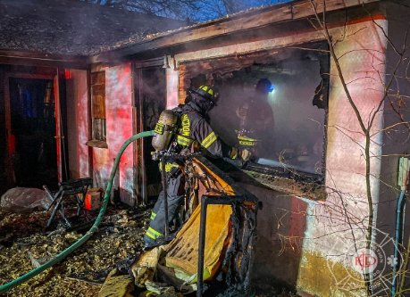 Grand Junction Apartment Fire Quickly Extinguished