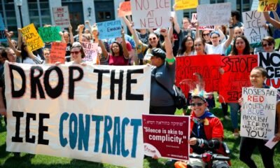 Grand Junction Silent Protest Demands ICE Abolition