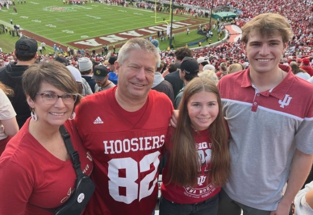 Indiana Gov Braun Updates Bears Stadium Move