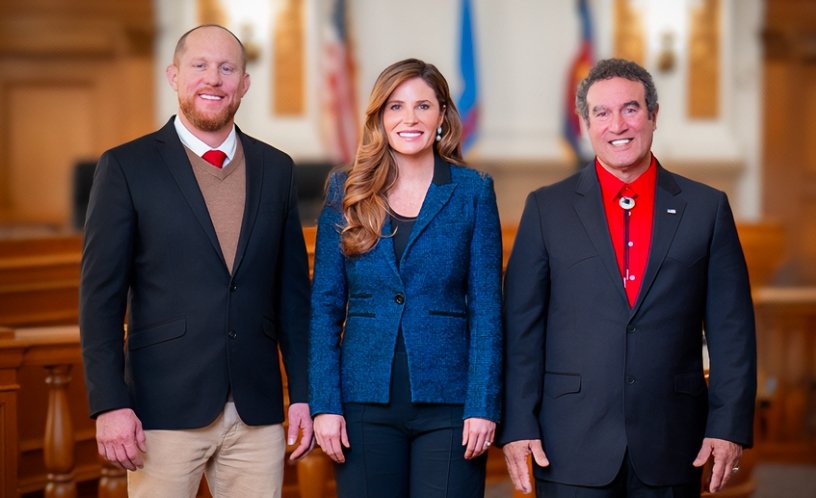 JJ Fletcher Becomes Mesa County 