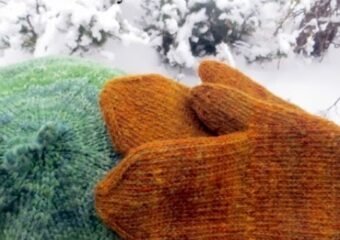 Knits Warmth for Winter Needs