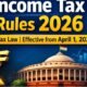 Major Tax Changes for 2026 Filers