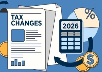 Major Tax Changes for 2026 Filing Season