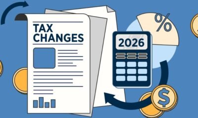Major Tax Changes for 2026 Filing Season