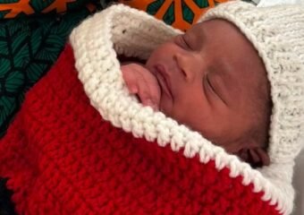 Mesa County Welcomes First Baby of 2026