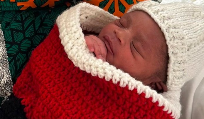 Mesa County Welcomes First Baby of 2026