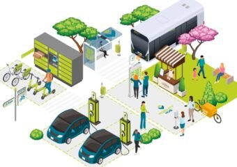 Mobility Hub Design Funding Approved