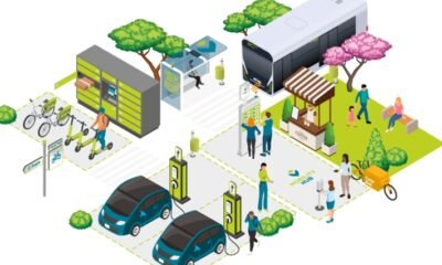 Mobility Hub Design Funding Approved