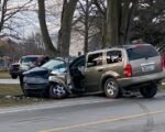 One Critical in Allen County Crash