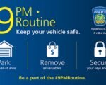 Police Push 9 PM Routine to Curb Thefts