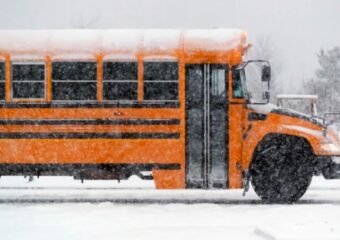 Ridgway Schools Delay Classes Due to Snow