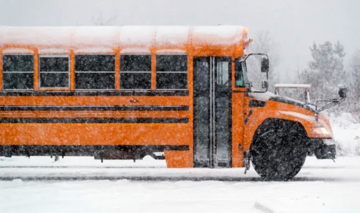 Ridgway Schools Delay Classes Due to Snow