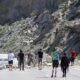 Rock Slide Shuts Down I-70 in DeBeque Canyon