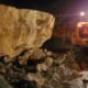 Rock Slide Shuts Down I-70 in DeBeque Canyon