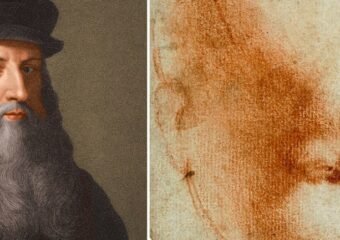 Scientists Find Leonardo da Vinci DNA in Old Sketch