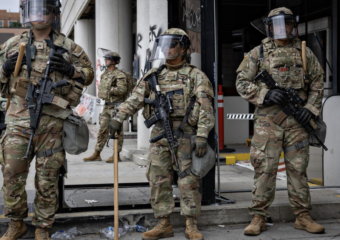 ICE Criticism at MLK Event