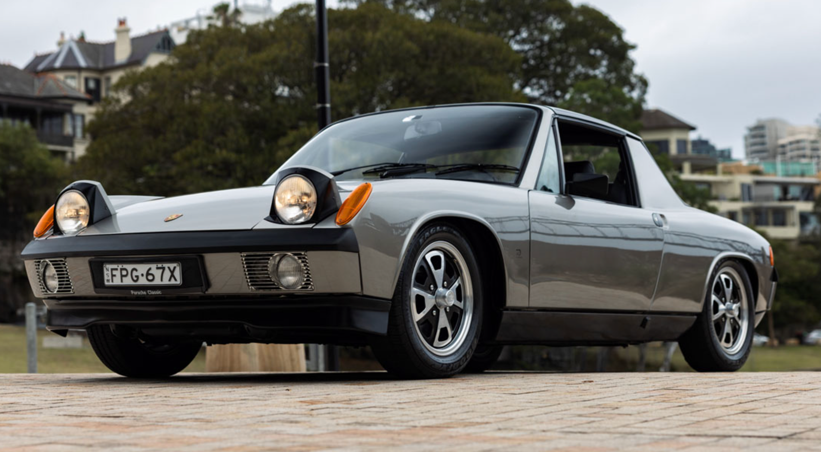 Teens Launch Careers at Barrett-Jackson