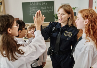 Schools and Police Responded