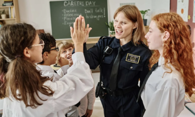 Schools and Police Responded