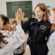Schools and Police Responded