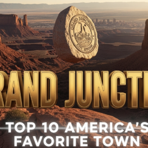 Grand Junction Charges into Top 10 for America’s Favorite Small Town