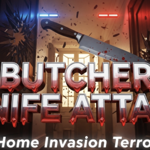 Colorado Springs Burglar Swings Butcher Knife at Resident in Violent Break-In