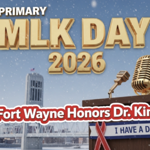 Fort Wayne Honors Dr. King: Offices Close Monday