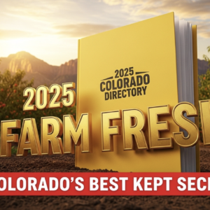 Colorado’s Beloved Farm Fresh Directory Returns: Find Your Local Farmers Market Before It’s Gone