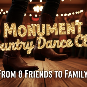 Grand Junction’s Monument Country Dance Club Explodes into a Community Powerhouse