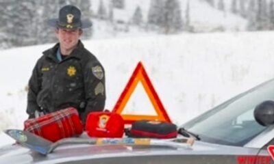 State Patrol Winter Safety Tips for Drivers