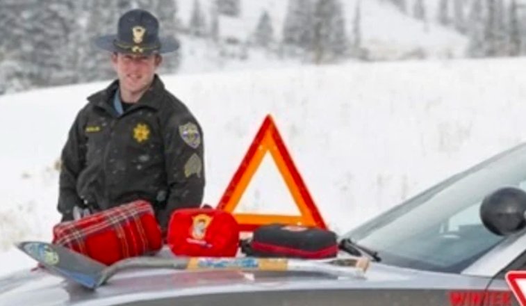 State Patrol Winter Safety Tips for Drivers