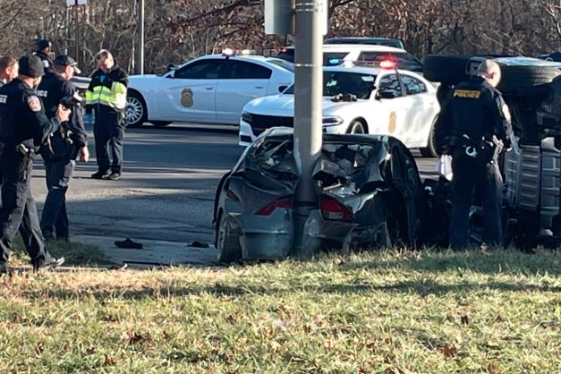 Teens Arrested in Wild Western Slope Chase Crash