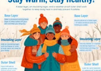 Top Ways to Stay Safe in Extreme Cold